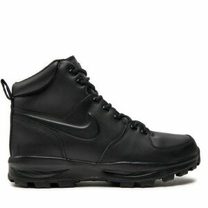 Sportcipők Nike Manoa Leather 454350 003 Fekete kép