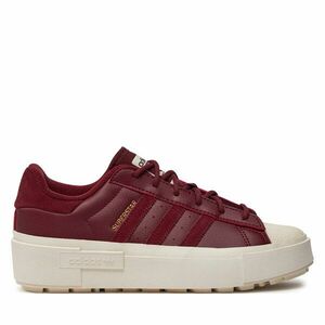 Sportcipők adidas Superstar Bonega X Shoes HQ6045 Bordó kép