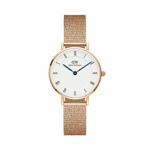 Karóra Daniel Wellington Petite Roman Numerals Melrose DW00100681 Arany kép