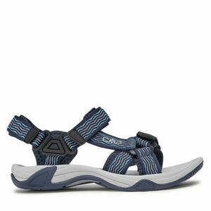 Szandál CMP Hamal Wmn Hiking Sandal 38Q9956 Sötétkék kép