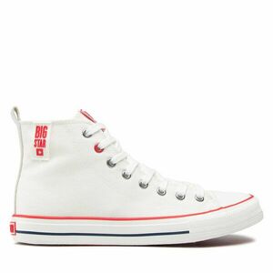 Tornacipő Big Star Shoes JJ174066 Fehér kép