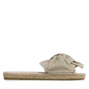 Espadrilles Manebi Oragnic Hemp Sandals With Knnot O 7.1 JK Bézs kép