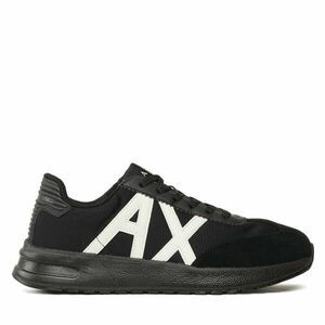 Sportcipők Armani Exchange XUX071 XV527 M217 Fekete kép