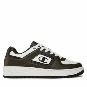 Sportcipők Champion Foul Play Element Low Low Cut Shoe S21883-WW003 Fehér kép