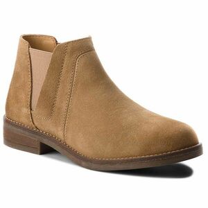 Bokacsizma Clarks Demi Beat 261353604 Barna kép