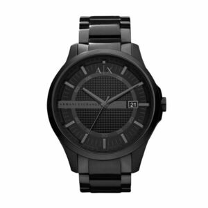 Karóra Armani Exchange Hampton AX2104 Fekete kép