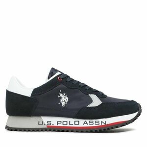 Sportcipők U.S. Polo Assn. Cleef CLEEF001A Kék kép