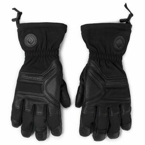 Síkesztyű Black Diamond Patrol Gloves BD801419 Fekete kép