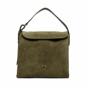 Táska Pinko Leaf Hobo Big AI 23-24 PLTT 101705 AF6 Zöld kép