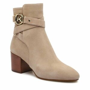 Bokacsizma MICHAEL Michael Kors Rory Mid Bootie 40F3ROME5S Barna kép