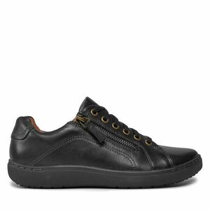 Sportcipők Clarks Nalle Lace 26171986 Fekete kép