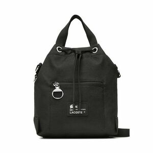 Táska Lacoste Bucket Bag NF4196WE Fekete kép