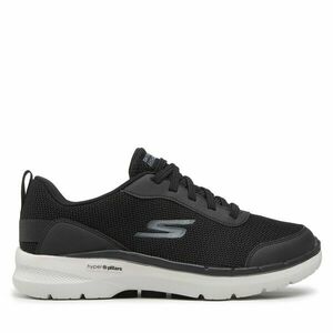 Sportcipők Skechers Go Walk 6 216204/BLK Fekete kép