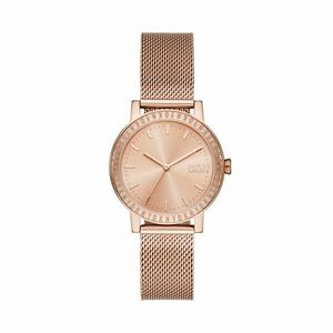 Karóra DKNY Soho D NY6686 Rózsaszín aranyozás kép