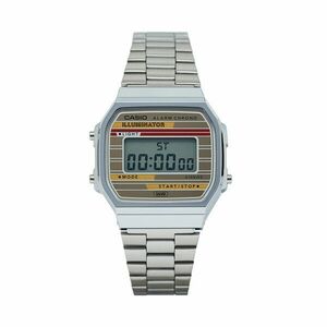 Karóra Casio Vintage A168WEHA-9AEF Ezüst kép