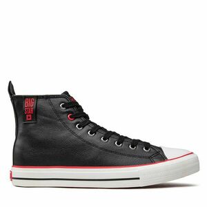 Tornacipő Big Star Shoes JJ174070 Fekete kép