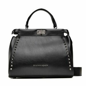 Táska Silvian Heach Shoulder Bag RCA22027BO Fekete kép