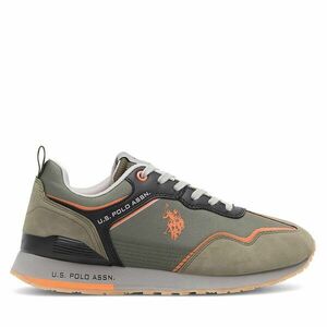 Sportcipők U.S. Polo Assn. TABRY002M/CTH2 Khaki kép