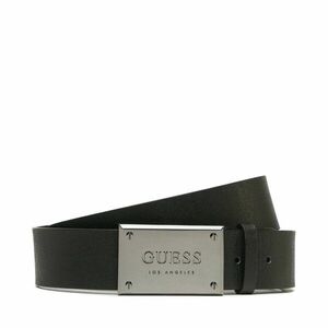 Férfi öv Guess BM7769 P3435 Fekete kép