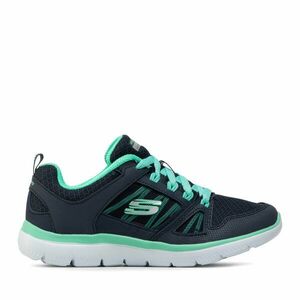 Sportcipők Skechers New World 12997/NVTQ Sötétkék kép