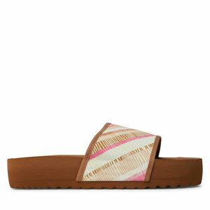 Papucs Rip Curl Pool Party Platform Yardage 155WOT Barna kép