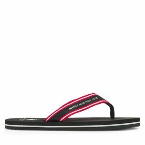 Flip-flops Beverly Hills Polo Club M-CA23316A Fekete kép