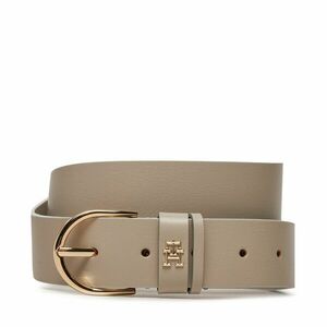 Női öv Tommy Hilfiger Essential Effortless 3.5 Gold AW0AW16799 Bézs kép