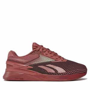 Edzőtermi cipők Reebok Nano X3 IG0962 Piros kép