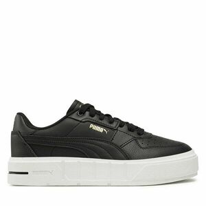 Sportcipők Puma Cali Court Lth Wns 393802 04 Fekete kép