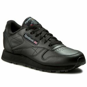 Reebok Classic Classic Leather Sportcipő Fekete kép