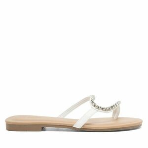 Flip-flops DeeZee LS5712-13A Fehér kép