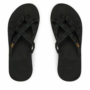 Flip-flops Teva Olowahu 6840 Fekete kép