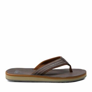 Flip-flops Quiksilver AQYL100623 Barna kép