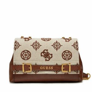 Táska Guess Sestri Logo (CL) HWCL90 01210 Barna kép