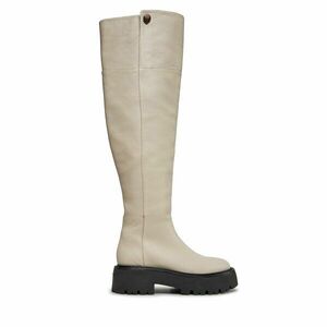 Csizma Kurt Geiger 225-Shoreditch Otk Chunky 655110109 Fehér kép