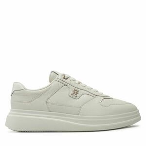 Sportcipők Tommy Hilfiger Lux Pointy Court Sneaker FW0FW07991 Ekru kép