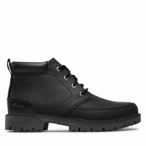 Bakancs Clarks Rossdale Mid 261734547 Fekete kép