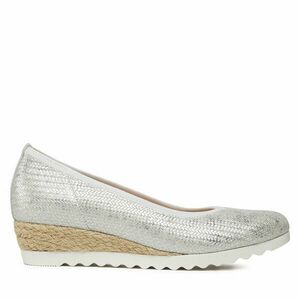 Espadrilles Gabor 42.641.62 Ezüst kép