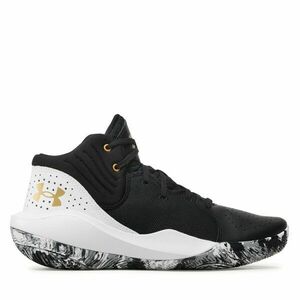 Kosárlabda cipők Under Armour Ua Jet '21 3024260-006 Fekete kép