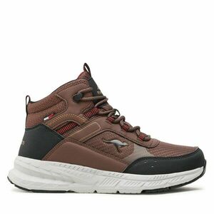 Bakancs KangaRoos K-Uo Take Mid Rtx 81141 000 3040 Barna kép