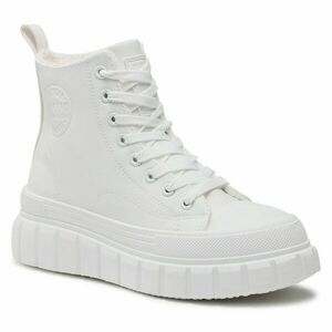 Bokacsizma Big Star Shoes MM374100 Fehér kép