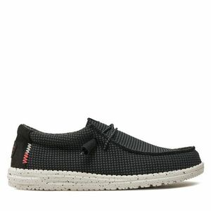 Félcipő Hey Dude Wally Sport Mesh 40403-066 Fekete kép