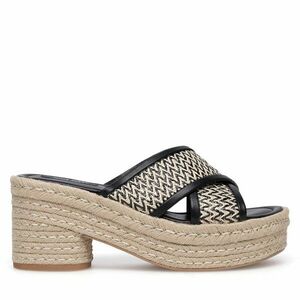 Espadrilles Nine West WYL2734-1 Fekete kép