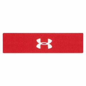 Fejpánt Under Armour Ua Performance Headband 1276990 Piros kép