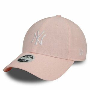 Baseball sapka New Era Wmns Mlb Linen 940 Nyy 60503462 Rózsaszín kép