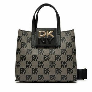 Táska DKNY Faye Sm Satchel R42D5E40 Fekete kép