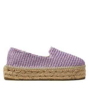 Espadrilles Manebi Yucatan Double Sole Espadrilles G 3.3 D0 Lila kép