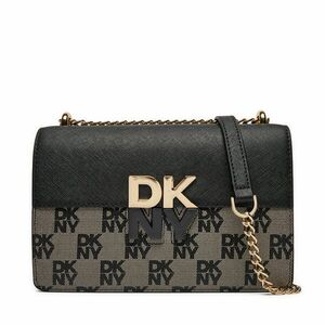 Táska DKNY Echo Sm Chain Flap R423YE31 Fekete kép