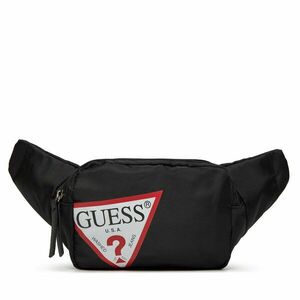 Övtáska Guess H4RZ00 WFMR0 Fekete kép