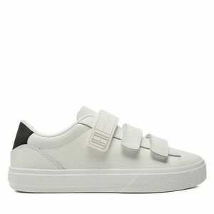 Sportcipők Tommy Jeans Cupsole Sneaker Velcro EN0EN02568 Fehér kép